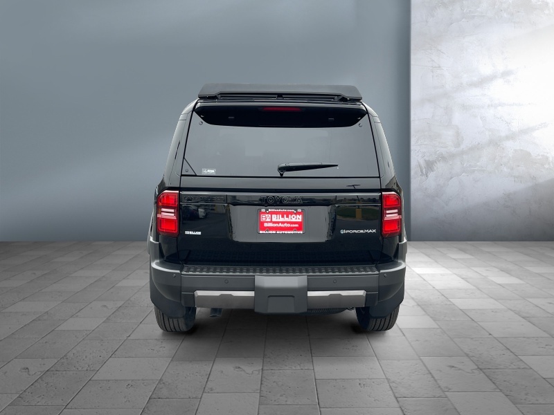 2026 Toyota Land Cruiser