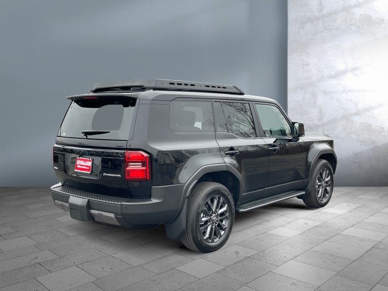 2026 Toyota Land Cruiser