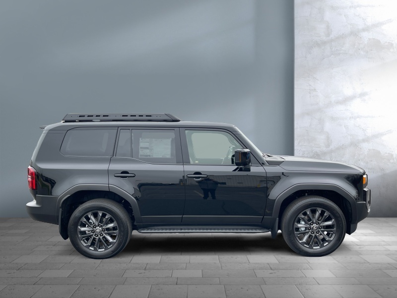 2026 Toyota Land Cruiser