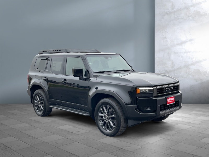 2026 Toyota Land Cruiser