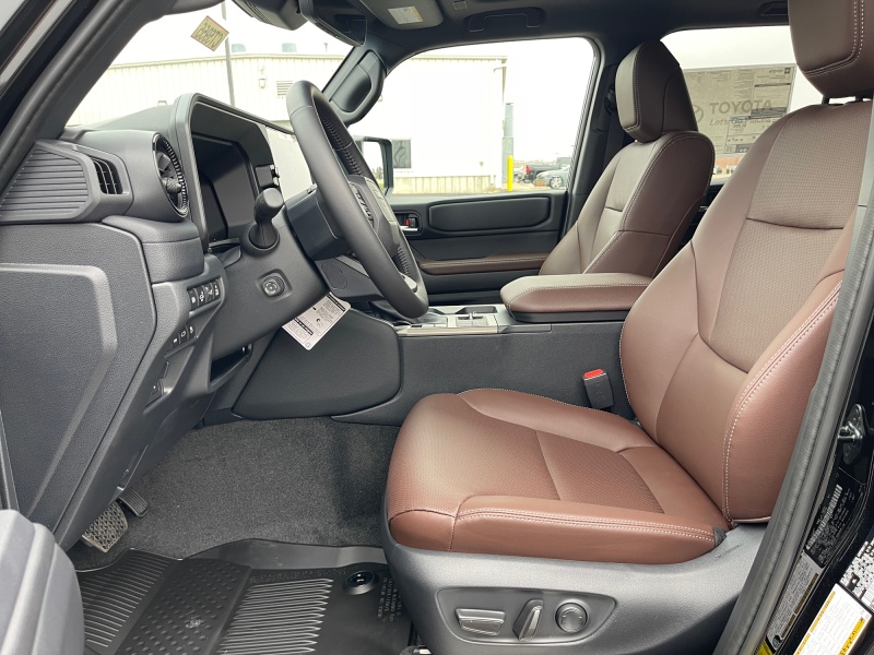 2026 Toyota Land Cruiser