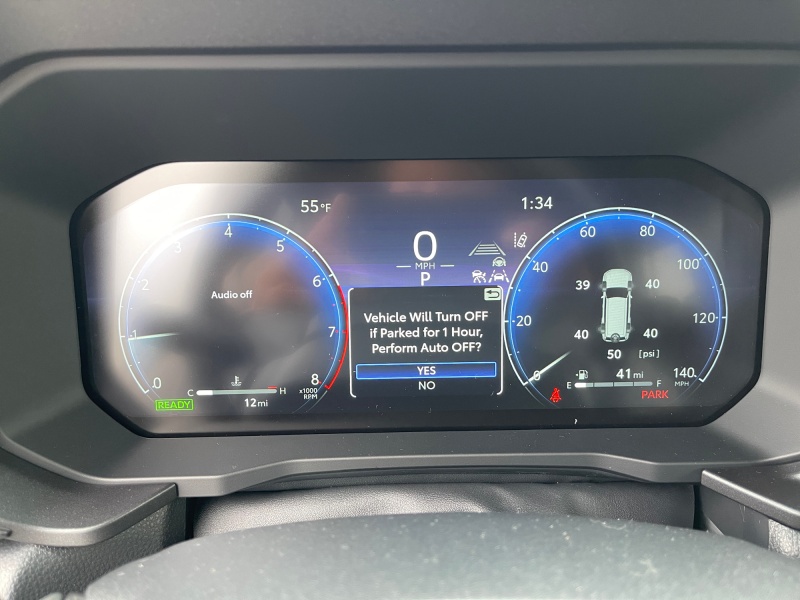 2026 Toyota Land Cruiser