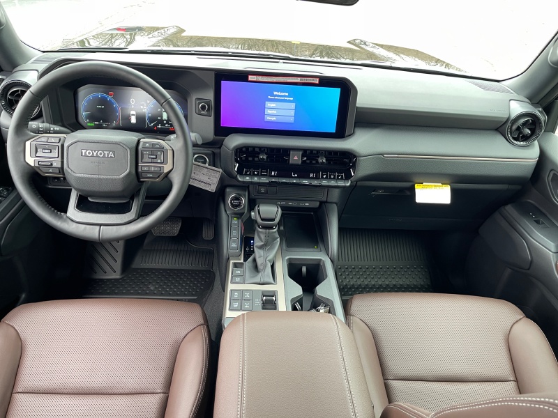 2026 Toyota Land Cruiser