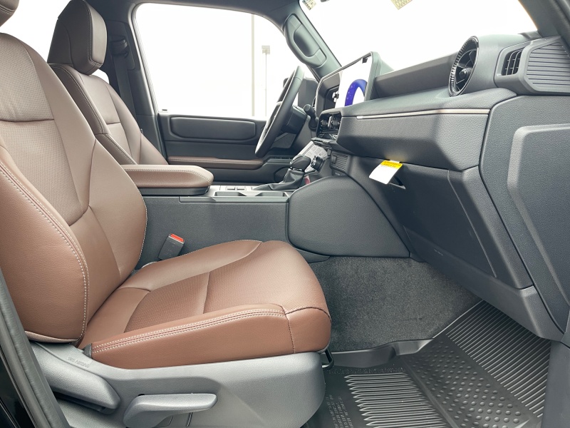 2026 Toyota Land Cruiser