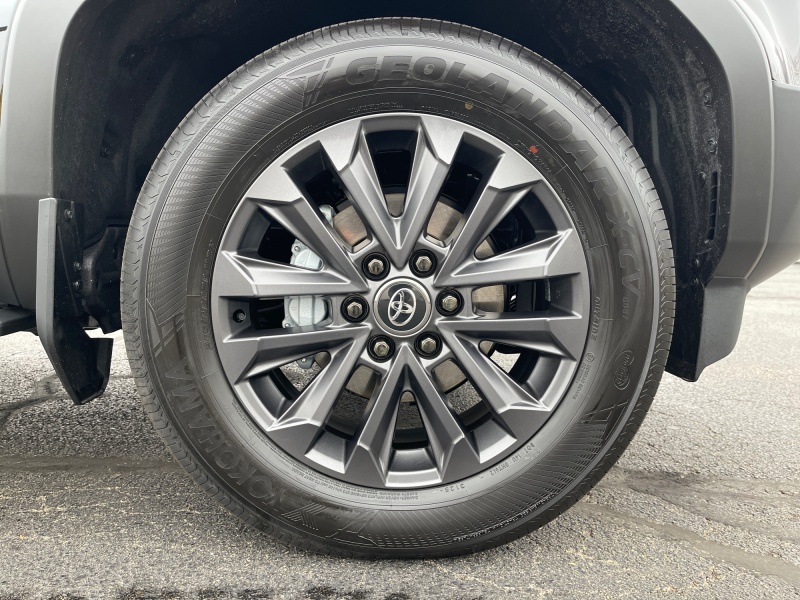 2026 Toyota Land Cruiser