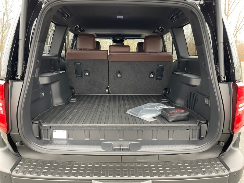 2026 Toyota Land Cruiser