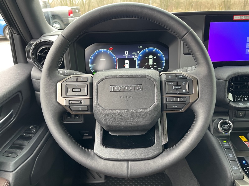 2026 Toyota Land Cruiser