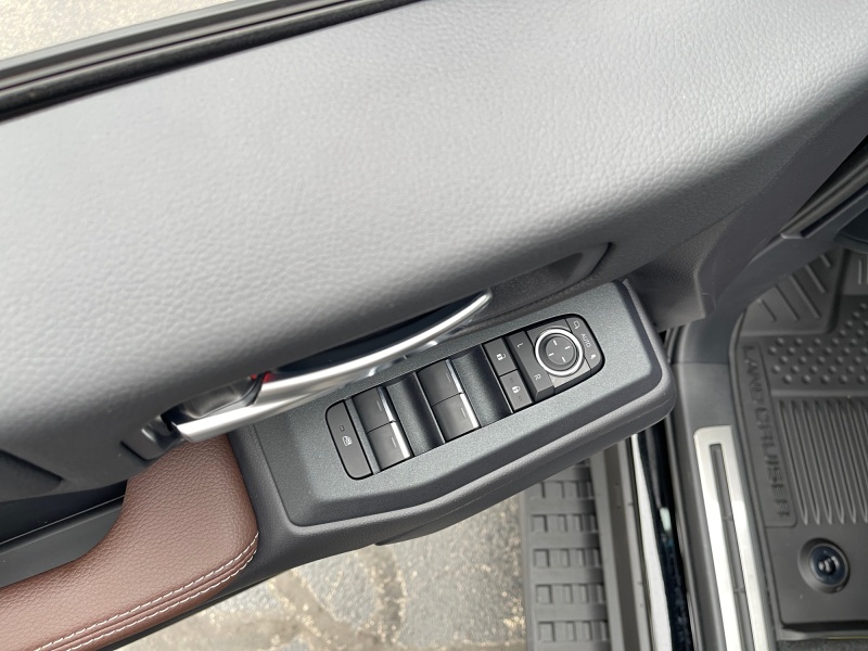 2026 Toyota Land Cruiser