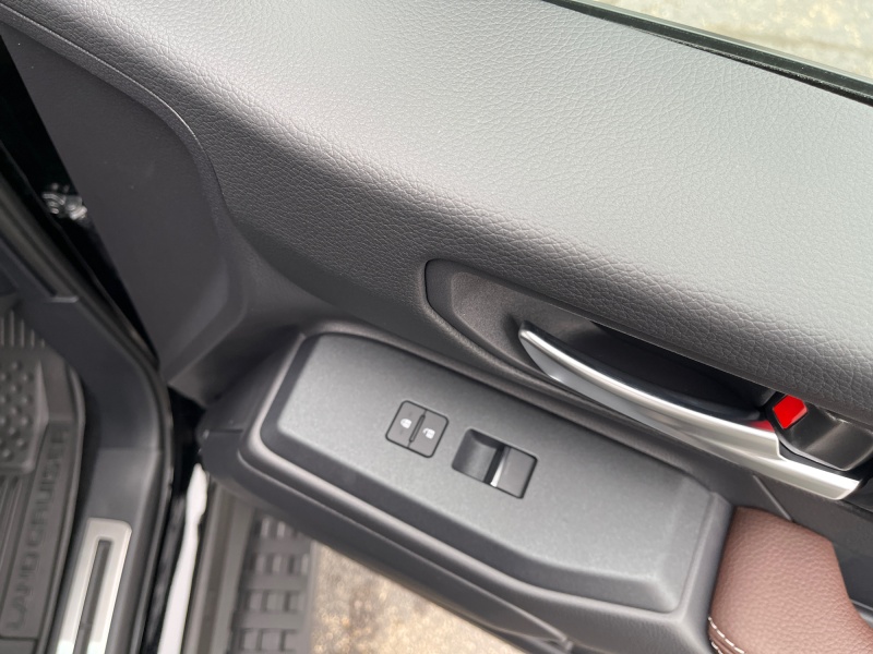 2026 Toyota Land Cruiser