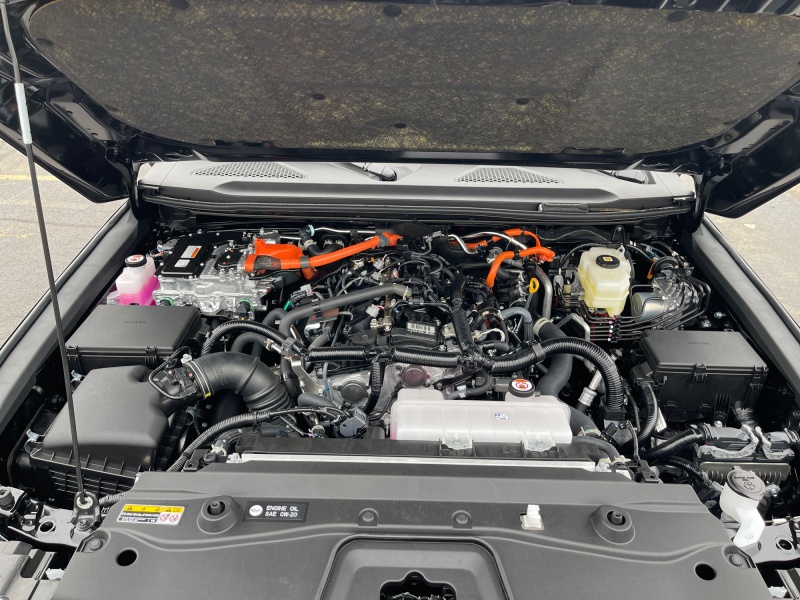 2026 Toyota Land Cruiser