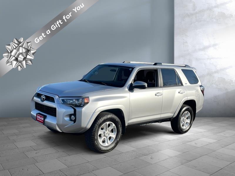 Used 2019 Toyota 4Runner SR5 SUVs