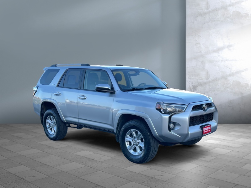 2019 Toyota 4Runner