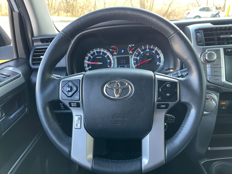 2019 Toyota 4Runner