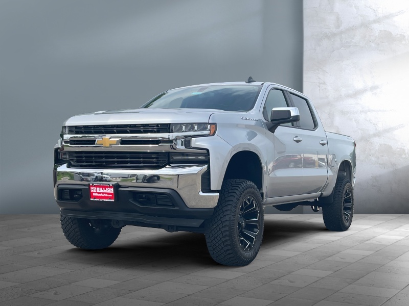 Used 2020 Chevrolet Silverado 1500 LT Trucks