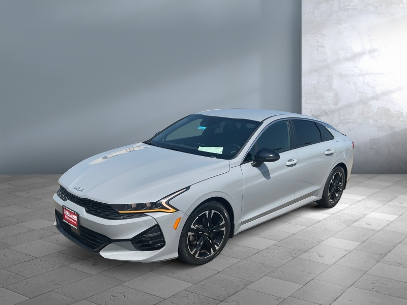 Used 2023 Kia K5 GT-Line Cars