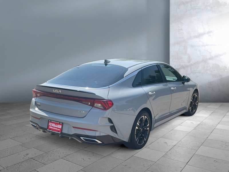 2023 Kia K5