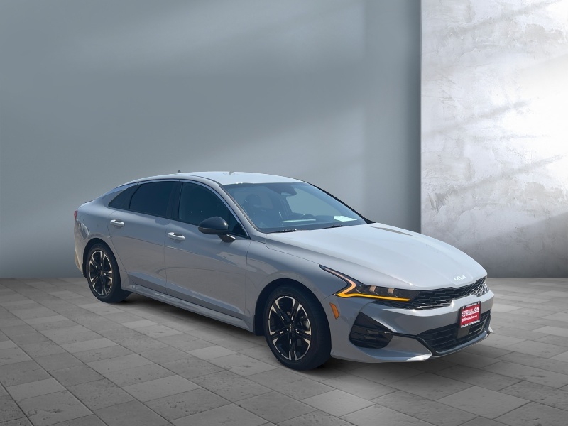 2023 Kia K5