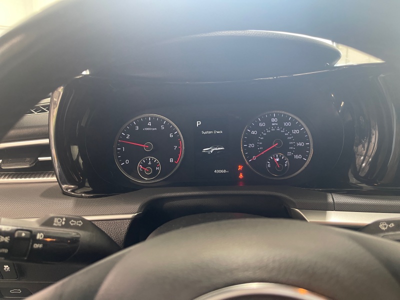 2023 Kia K5