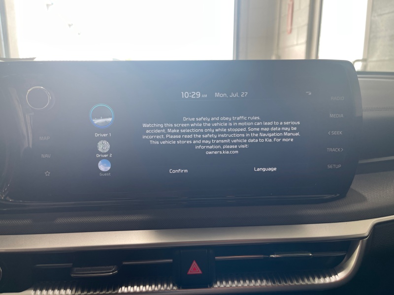 2023 Kia K5