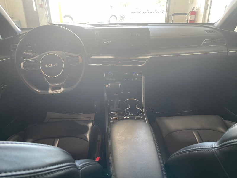 2023 Kia K5