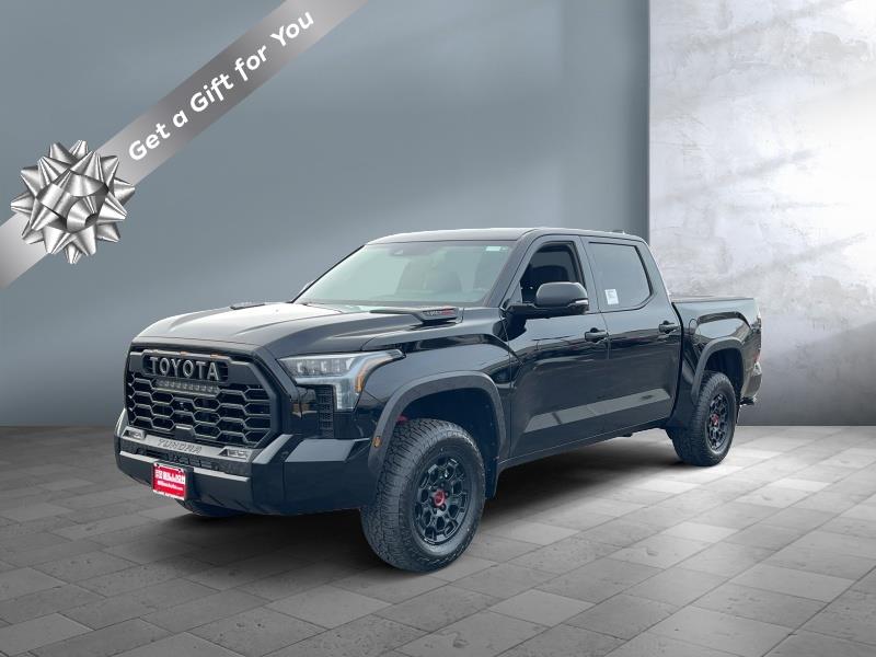 New 2026 Toyota Tundra 4WD TRD Pro Hybrid Trucks