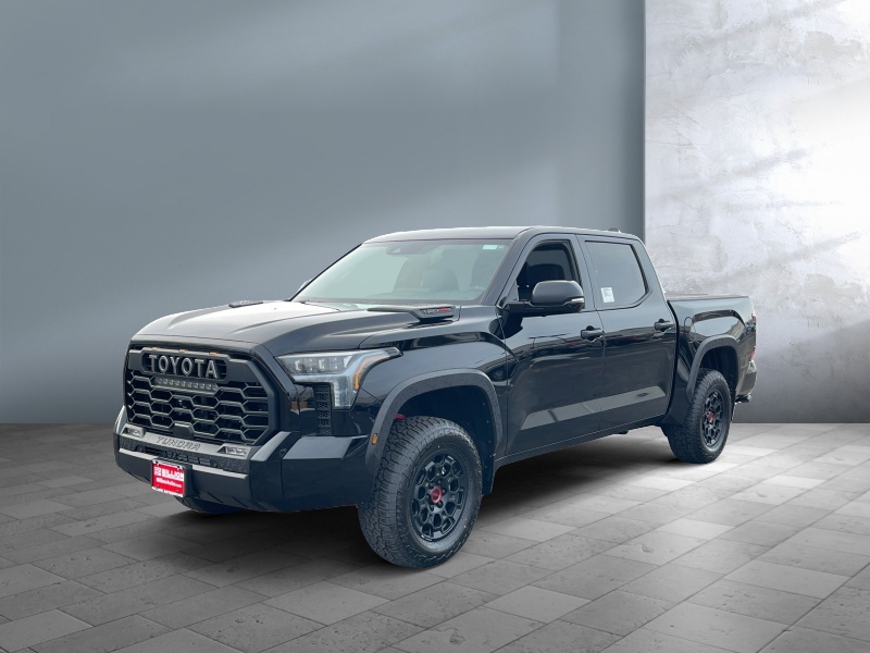 2026 Toyota Tundra 4WD