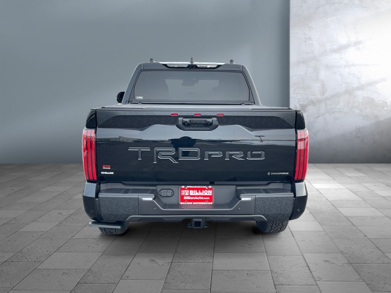 2026 Toyota Tundra 4WD