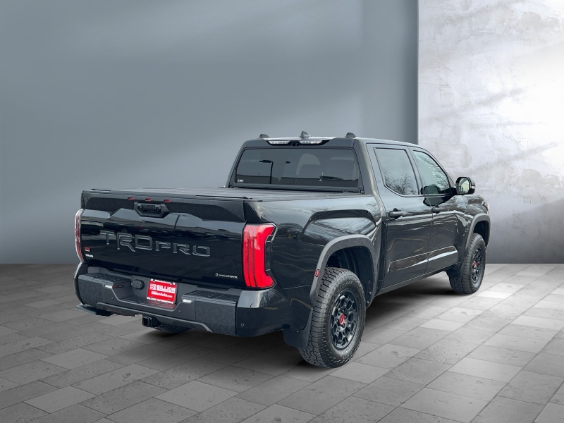 2026 Toyota Tundra 4WD