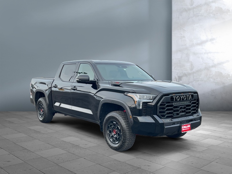 2026 Toyota Tundra 4WD