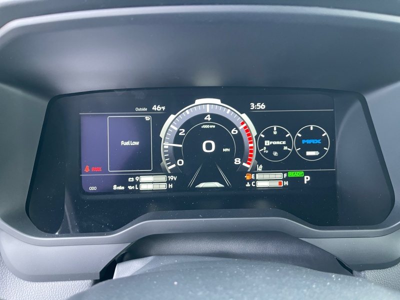 2026 Toyota Tundra 4WD