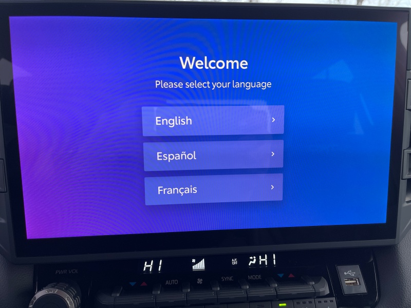 2026 Toyota Tundra 4WD