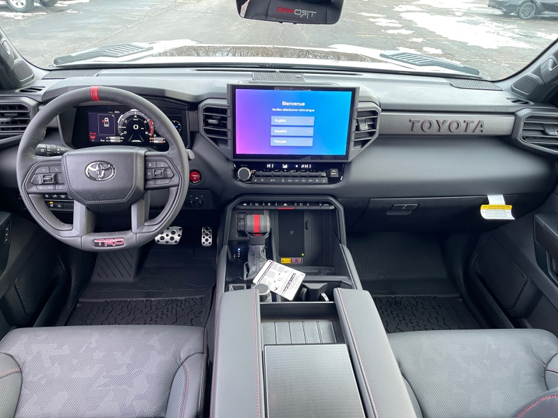 2026 Toyota Tundra 4WD