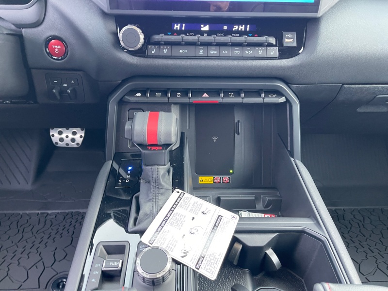 2026 Toyota Tundra 4WD