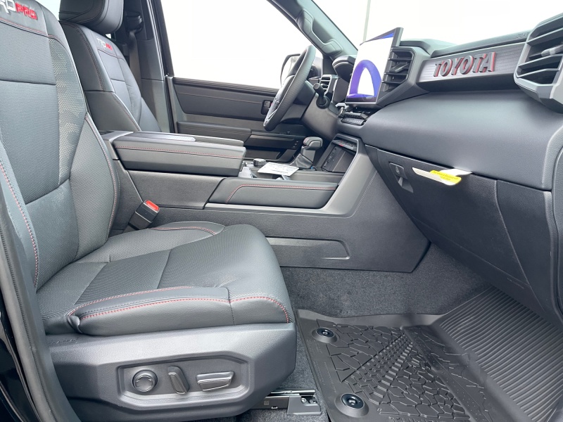 2026 Toyota Tundra 4WD