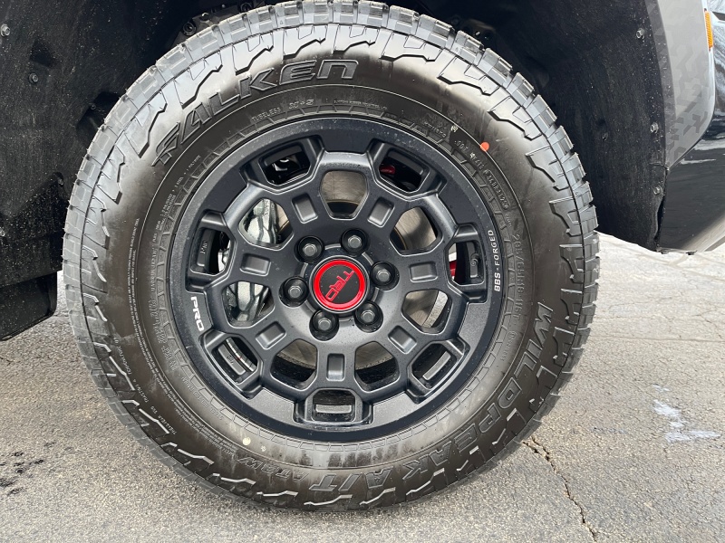 2026 Toyota Tundra 4WD