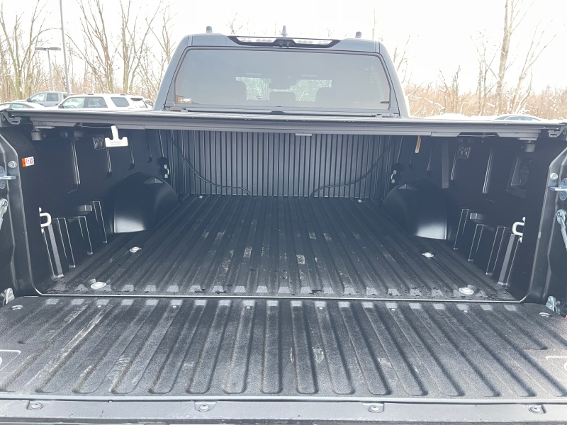 2026 Toyota Tundra 4WD