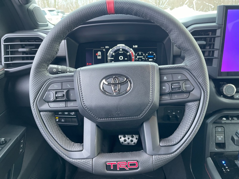 2026 Toyota Tundra 4WD