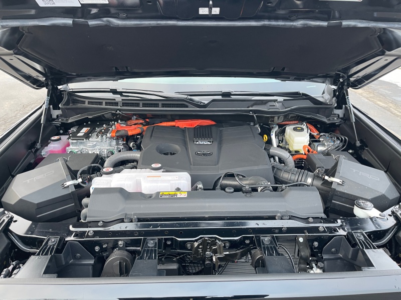 2026 Toyota Tundra 4WD