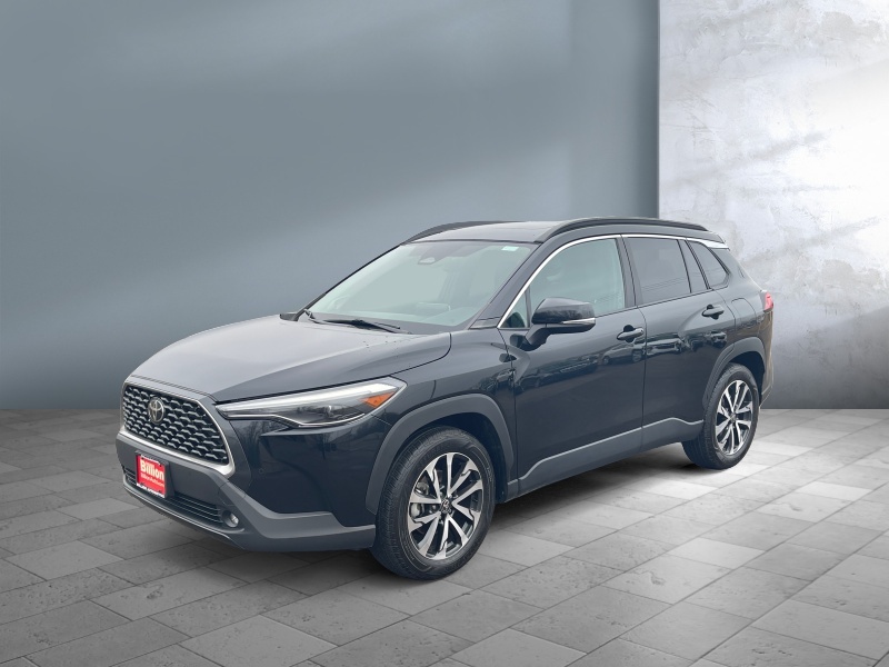 2024 Toyota Corolla Cross