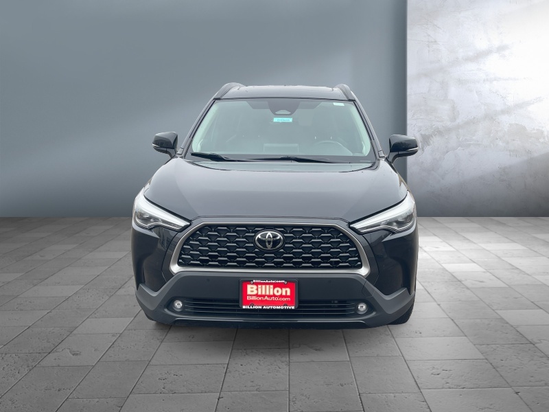 2024 Toyota Corolla Cross