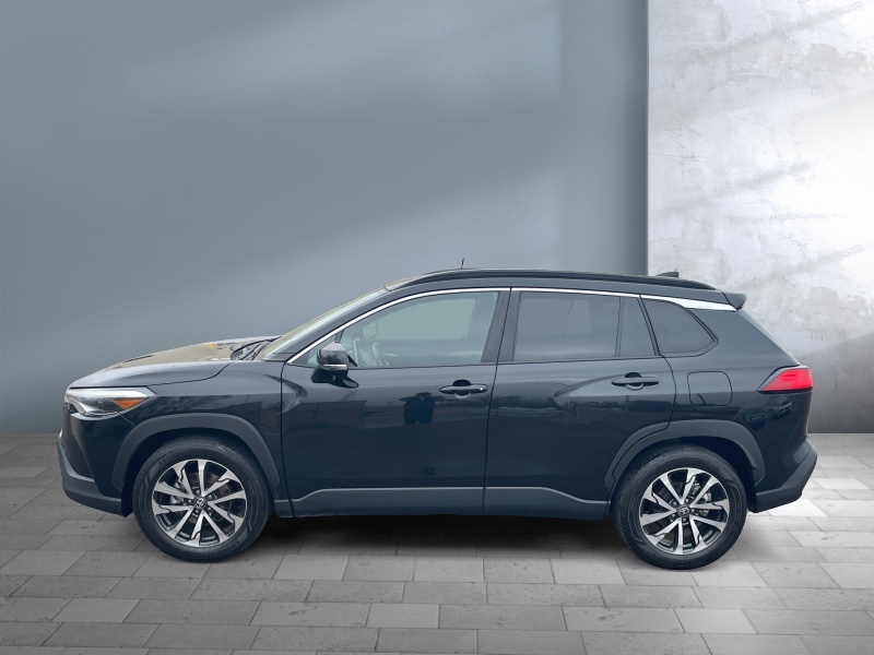 2024 Toyota Corolla Cross