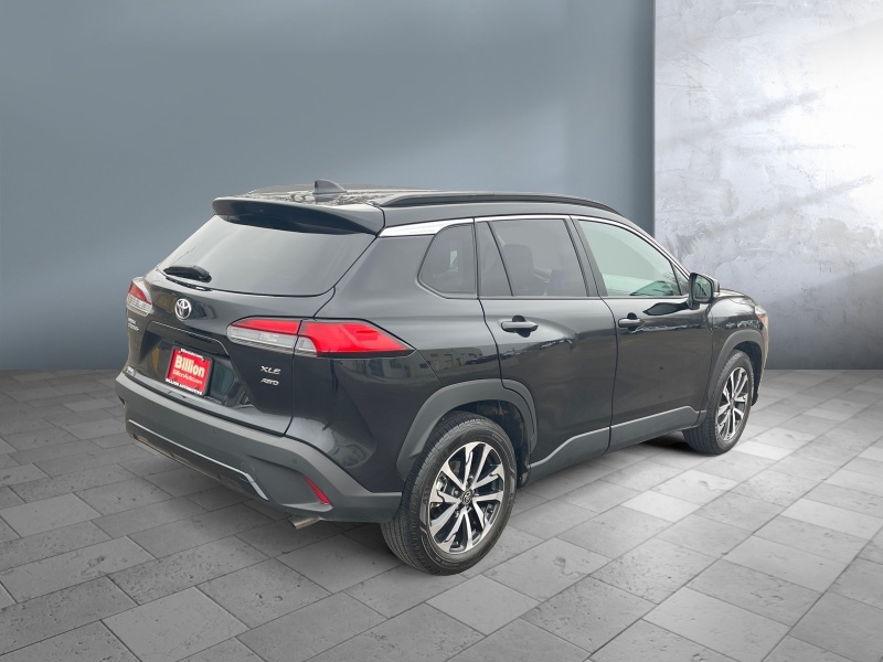 2024 Toyota Corolla Cross