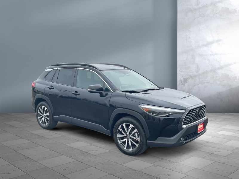 2024 Toyota Corolla Cross
