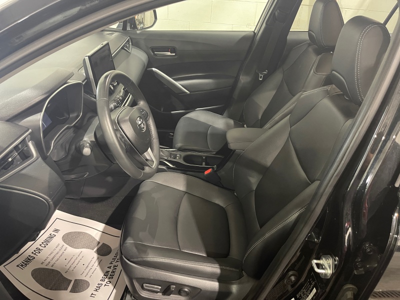 2024 Toyota Corolla Cross