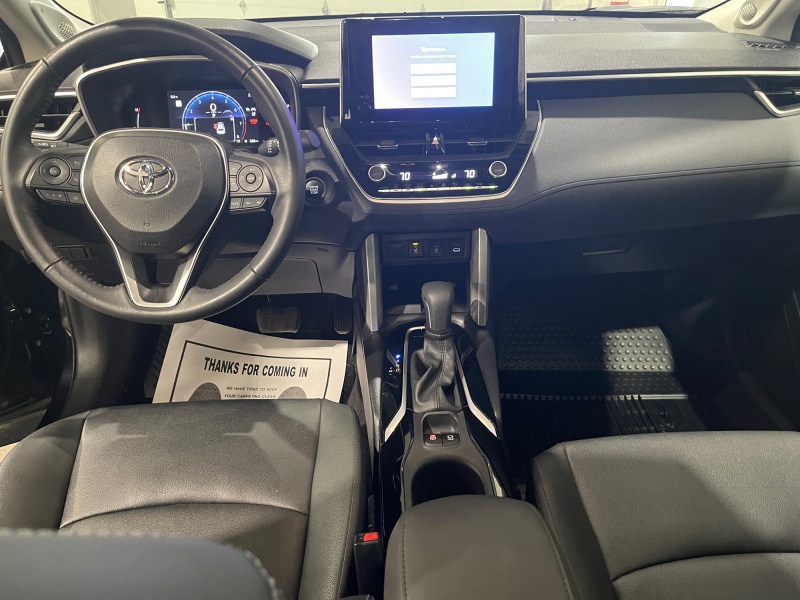 2024 Toyota Corolla Cross