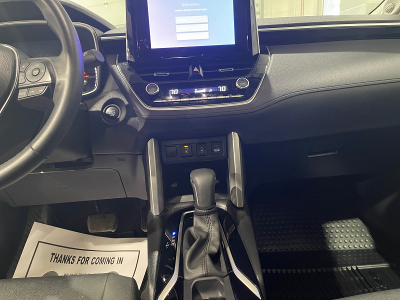 2024 Toyota Corolla Cross