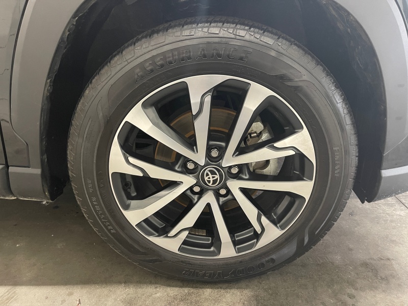 2024 Toyota Corolla Cross