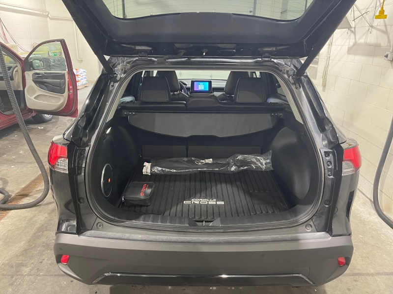 2024 Toyota Corolla Cross