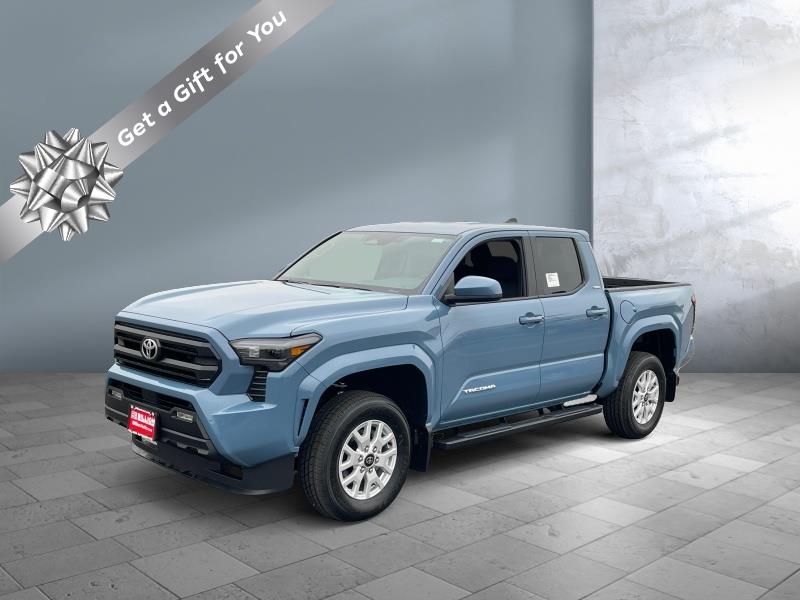 New 2026 Toyota Tacoma Double Cab 5' Bed  Trucks