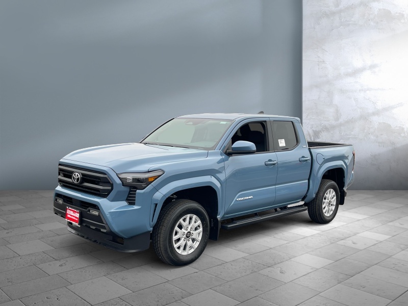 2026 Toyota Tacoma